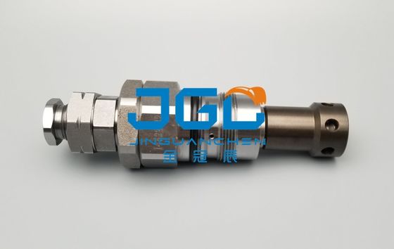ملحقات حفارة ZAX450 ZAX470 EC460 EC480 SK450 SK480 صمام تصريف رئيسي VOE14597185 LS22V00008F1