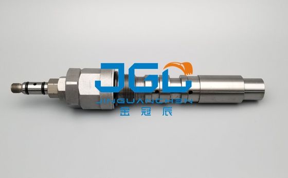 PC Valve PC200-6 PC120-6 PC130-7 أجزاء هيدروليكية 708-2L-04523 أجزاء حفارة