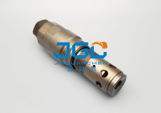 مكونات هيدروليكية حفارة SK200-6 صمام تصريف دوار YN22V00028F1
