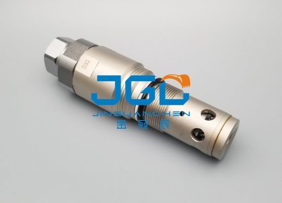 مكونات هيدروليكية حفارة SK200-6 صمام تصريف دوار YN22V00028F1
