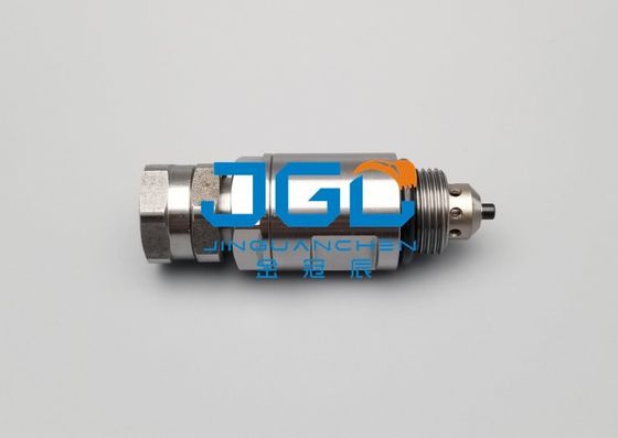 PC30 PC35 PC45 PC55 PC56 PC78 حفارة أجزاء هيدروليكية صمام الإغاثة