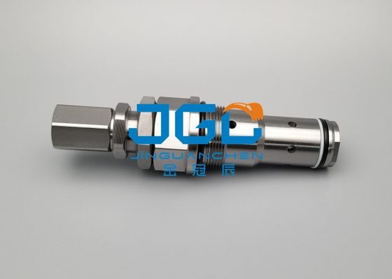 700-90-51001 صمام تصريف PC200-1 مكونات هيدروليكية للحفارة