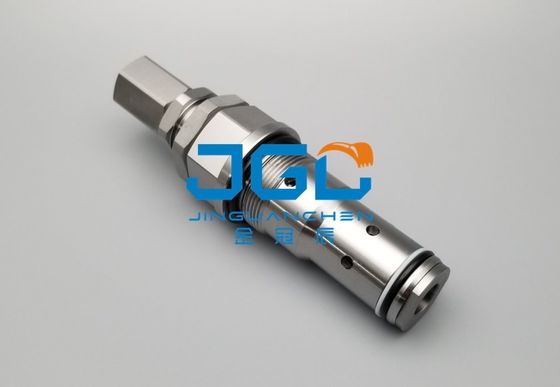 700-90-51001 صمام تصريف PC200-1 مكونات هيدروليكية للحفارة