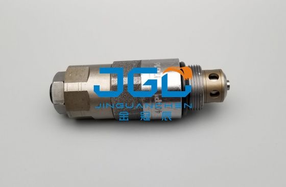 SK200 SK210 SK230-5 SK115 SK135 SK235-8 صمام تصريف حفارة YN22V00002F2 YN22V00029F2 XJBN-00162 YN22V00002F1