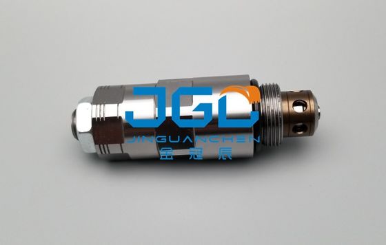 SK200 SK210 SK230-5 SK115 SK135 SK235-8 صمام تصريف حفارة YN22V00002F2 YN22V00029F2 XJBN-00162 YN22V00002F1