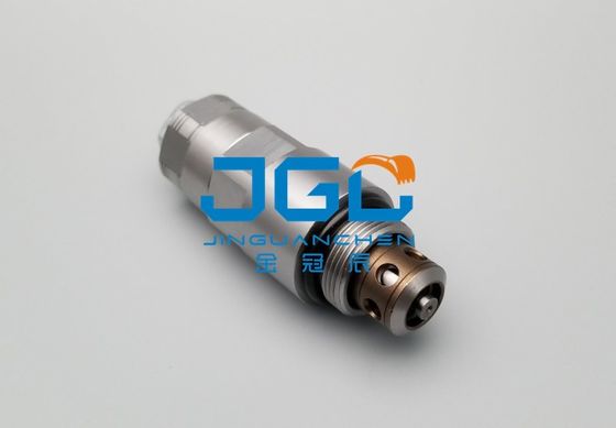 SK200 SK210 SK230-5 SK115 SK135 SK235-8 صمام تصريف حفارة YN22V00002F2 YN22V00029F2 XJBN-00162 YN22V00002F1