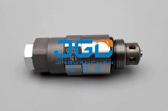 SK200 SK210 SK230-5 SK115 SK135 SK235-8 صمام تصريف حفارة YN22V00002F2 YN22V00029F2 XJBN-00162 YN22V00002F1