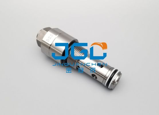702-73-01520 صمام تصريف دوار PC60 PC100 PC120 PC130 PC200-5 ملحقات حفارة