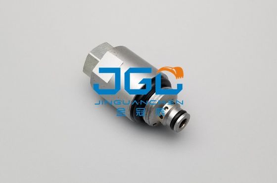 قطع غيار هيدروليكية حفارة أصلية صمام شفط الزيت PC30 PC35
