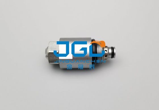 قطع غيار هيدروليكية حفارة أصلية صمام شفط الزيت PC30 PC35