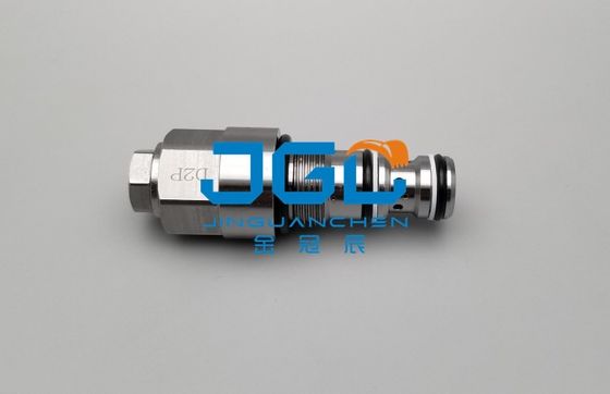 708-2L-56302 حفارة أجزاء هيدروليكية التفريغ صمام PC110-7 PC120-6 PC130-7 PC128 PC200-6