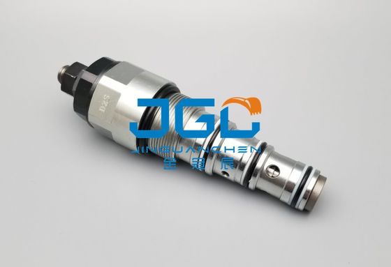 708-2H-03610 صمام تصريف المشي PC200-6 PC300-6 PC400-6 PC350-6 PC360-7 PC350-7
