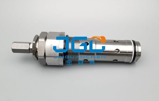 PC200-1 المكونات الهيدروليكية لصمام التصريف الرئيسي للحفارة 700-92-55000