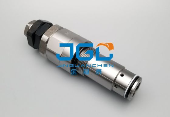 PC120-6 PC110-7 PC130-7 PC128 صمام التصريف الرئيسي 709-90-52201 709-90-52203709-90-52202