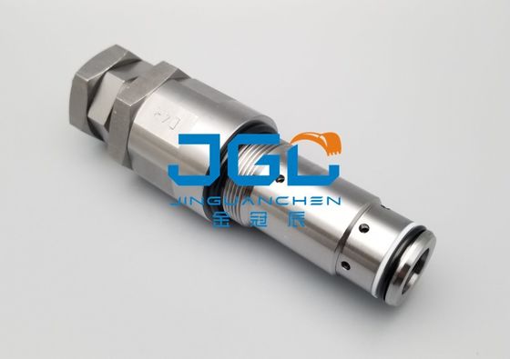 PC200-5 المكونات الهيدروليكية لصمام تصريف الصمامات الرئيسية 709-70-51401