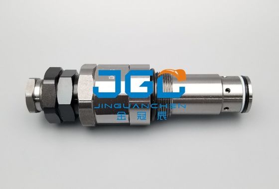 PC200-5 المكونات الهيدروليكية لصمام تصريف الصمامات الرئيسية 709-70-51401
