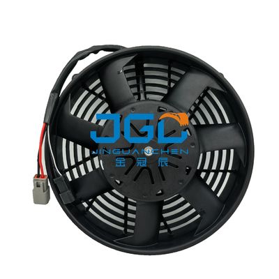 E320D2 E320GC E330GC E336GC ملحقات حفارة مروحة خزان المياه الذكية 510-8095