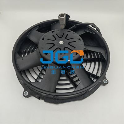 E320D2 E320GC E330GC E336GC ملحقات حفارة مروحة خزان المياه الذكية 510-8095