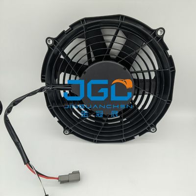 E320D2 E320GC E330GC E336GC ملحقات حفارة مروحة خزان المياه الذكية 510-8095