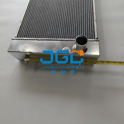 E320D خزان المياه المبرد 326-3870 أجزاء حفارة ميكانيكية