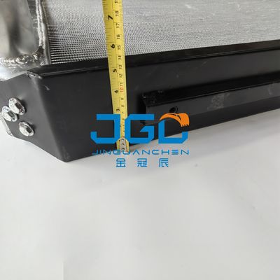 R220-5 ملحقات حفارة خزان المياه المشعاع