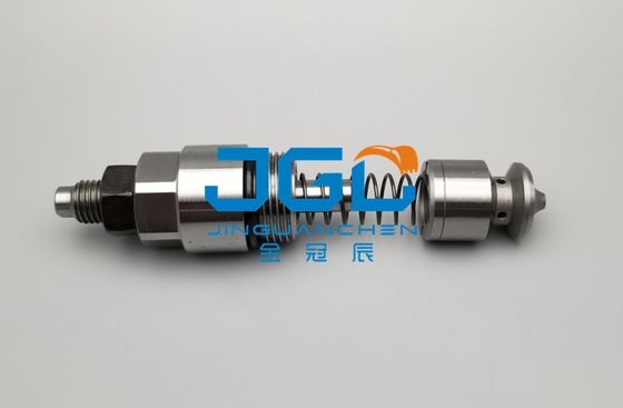 KMX32 Logic Valve Excavator الأجزاء الهيدروليكية للمكونات الميكانيكية