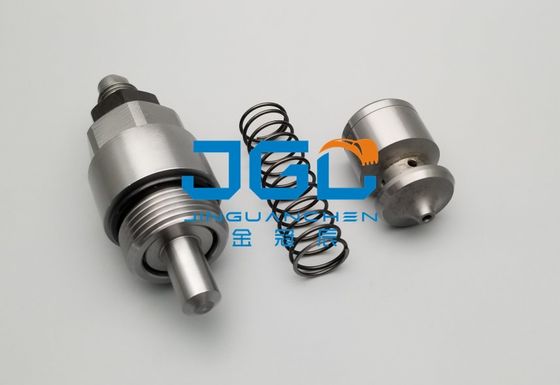 KMX32 Logic Valve Excavator الأجزاء الهيدروليكية للمكونات الميكانيكية