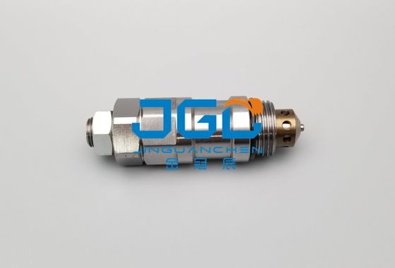 SWE70 SWE50 ZAX70 Relief Valve SH160 E306 E307C ملحقات حفارة