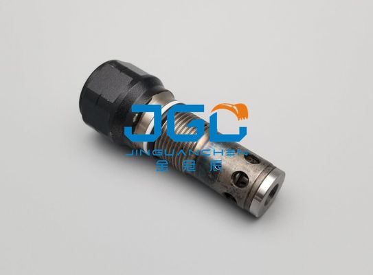 TM18 صمام تصريف السفر SK135SR R215-7 R225-7 DH225-7 إكسسوار حفارة 14616928