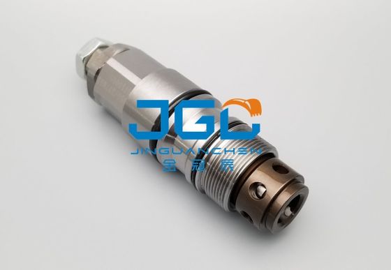 SY385 SY465 SY305 مكونات حفارة هيدروليكية 52111228-9802 صمام التحكم في المضخة