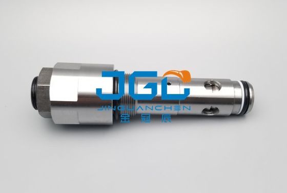 صمام تصريف دوار PC200-6 PC200-7 المكونات الهيدروليكية للحفارة 702-75-01200
