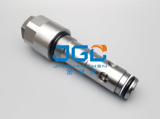 صمام تصريف دوار PC200-6 PC200-7 المكونات الهيدروليكية للحفارة 702-75-01200