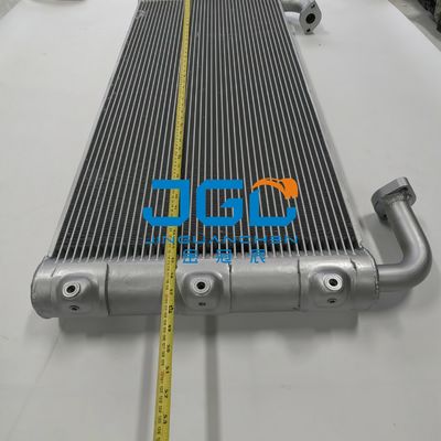 EX200-5A ملحقات مبرد الزيت الهيدروليكي حفارة أجزاء آلات البناء