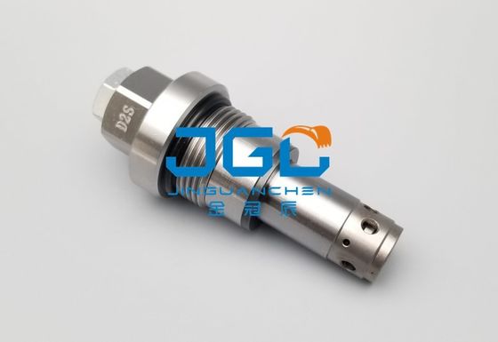 SH200A3 HD820-1 SH120A5 HD700-7 YC230 SK250-8 SK260-8 SK230-6E SY215-8 صمام تصريف السفر