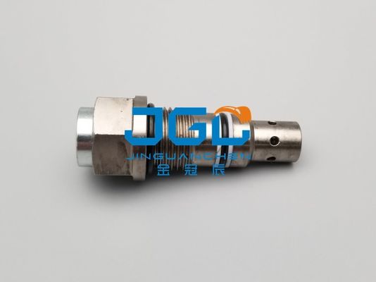 XCMG150 SK130-8 المكونات الهيدروليكية لحفارة صمام الإغاثة السفر