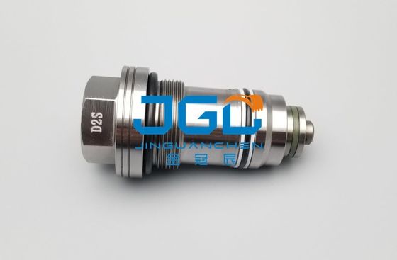 صمام تعويض الضغط PC200-6 PC300-6 PC400-6 PC220 PC350 PC450 ملحقات حفارة 723-46-40100