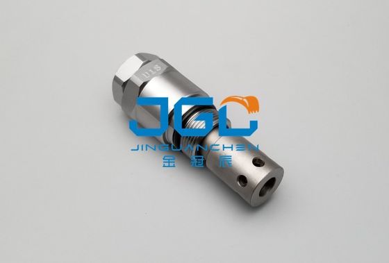 صمام تصريف رئيسي LG907 LG908 R215-7 YC85 SK75-8 SH120 SH200C2 SH120A3 EC80 ملحقات حفارة