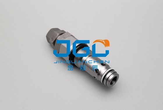 صمام التصريف الرئيسي PC200-6 PC300-6 PC400-6 PC350-6 PC450-6 حفارة 723-40-50200 723-40-50201