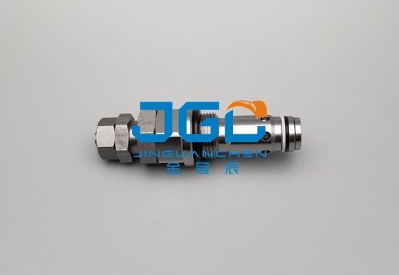 صمام التصريف الرئيسي PC200-6 PC300-6 PC400-6 PC350-6 PC450-6 حفارة 723-40-50200 723-40-50201