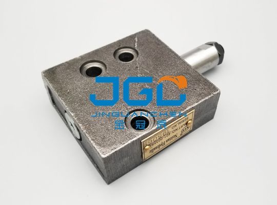 ملحقات الحفارات 723-50-62100 صمام التخفيض الذاتي PC120-8 PC160-7