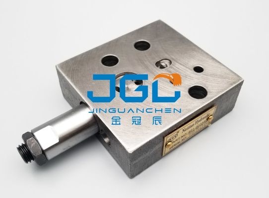 ملحقات الحفارات 723-50-62100 صمام التخفيض الذاتي PC120-8 PC160-7