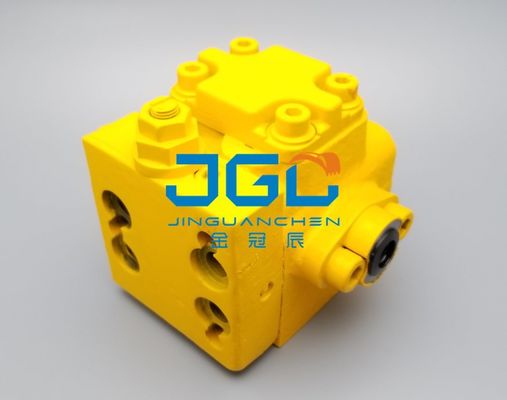 PC200-6 PC300-6 PC350-6 PC400-6 PC450-6 تجميع صمام التخفيض الذاتي ملحقات حفارة 702-21-09147