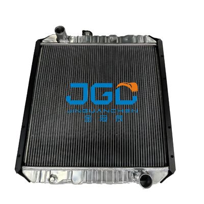E312B Tank Radiator 118-9948 نظام التبريد لملحقات الحفارات