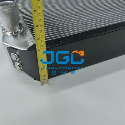 E312B Tank Radiator 118-9948 نظام التبريد لملحقات الحفارات