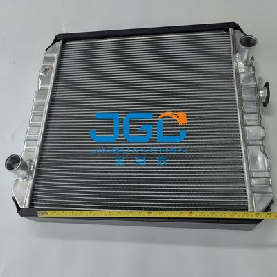 E312B Tank Radiator 118-9948 نظام التبريد لملحقات الحفارات