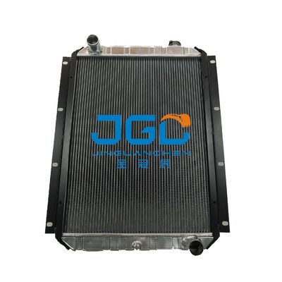 ملحقات الحفارات SK120-3 مشعاع الخزان 2452U412S1 الملحقات الميكانيكية
