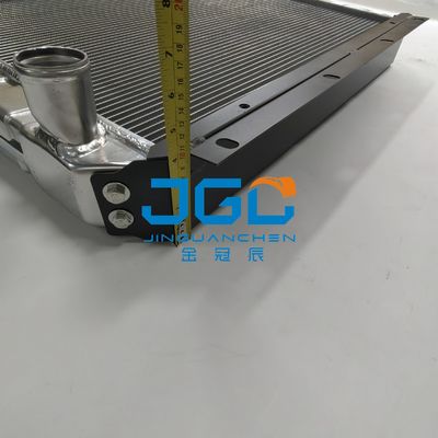 ملحقات الحفارات SK120-3 مشعاع الخزان 2452U412S1 الملحقات الميكانيكية