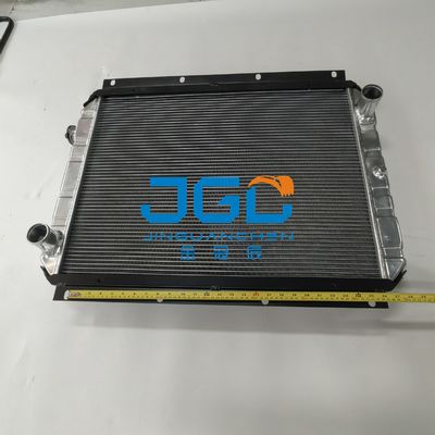 ملحقات الحفارات SK120-3 مشعاع الخزان 2452U412S1 الملحقات الميكانيكية