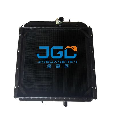 Grader GR165 Water Tank Radiator Engineering مكونات نظام التبريد