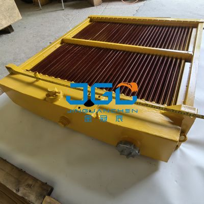 SD23 البلدوزر أجزاء خزان المياه المبرد أجزاء آلات البناء 154-03-C1001